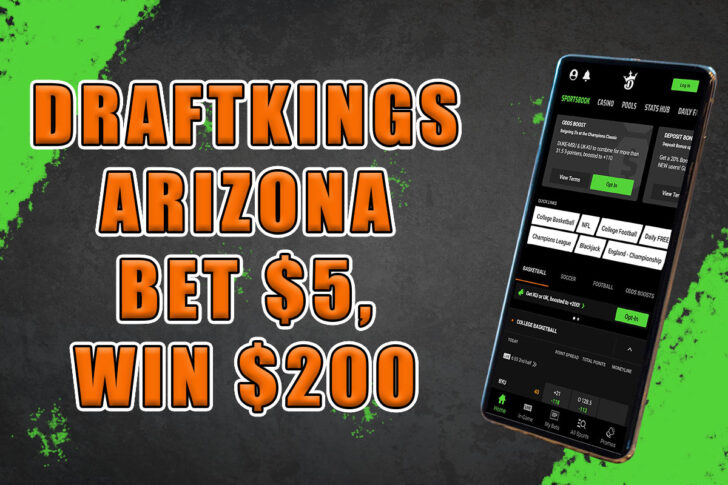 draftkings arizona