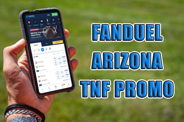 fanduel arizona promo