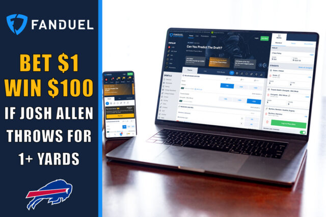 fanuduel sportsbook promo