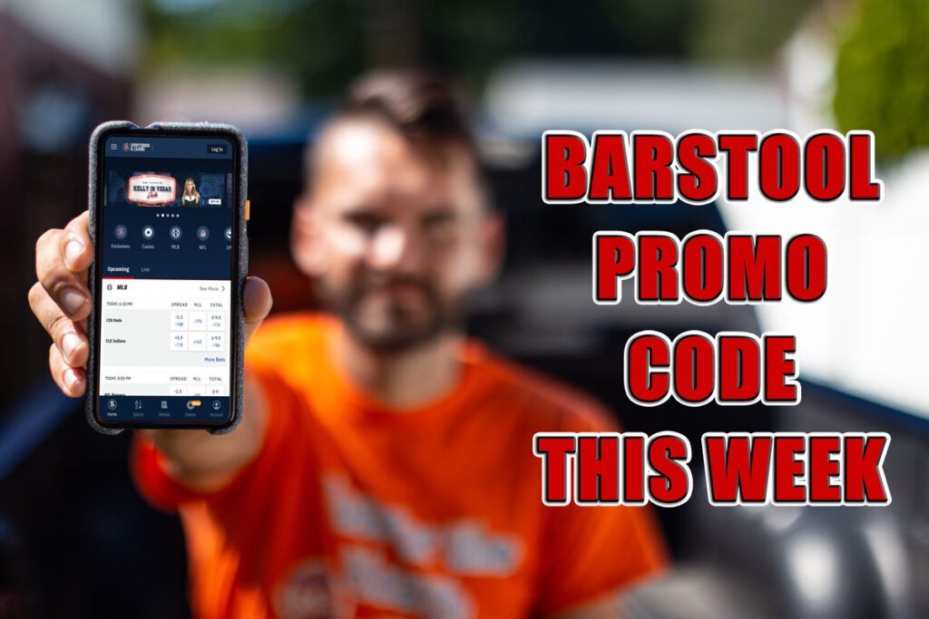 barstool sportsbook promo code