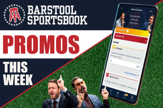 barstool sportsbook promos