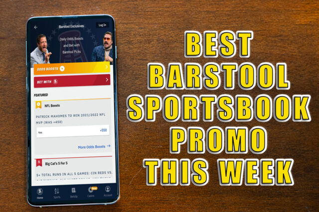 barstool sportsbook promo code