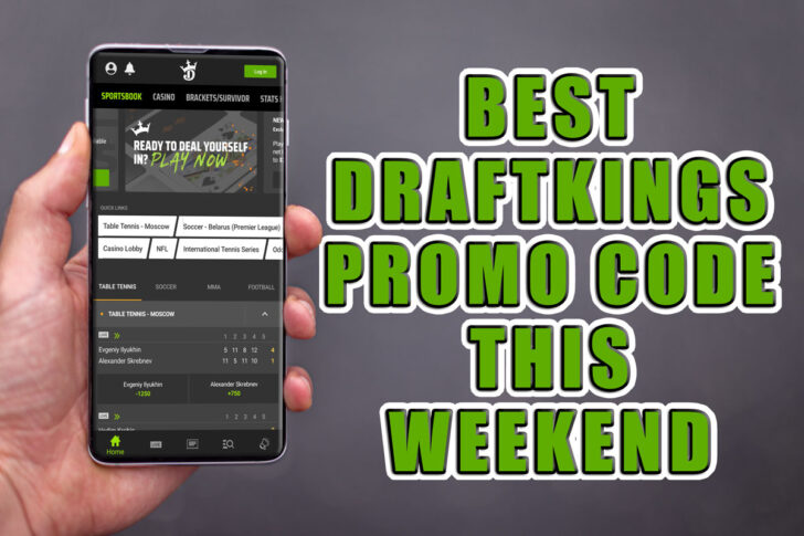 DraftKings Sportsbook promo code