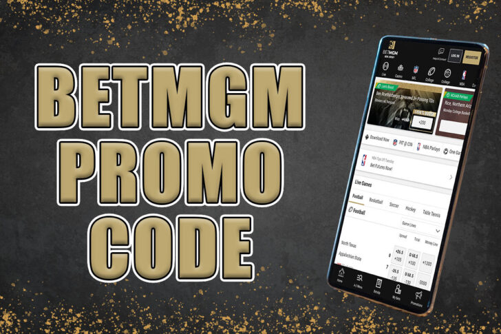 betmgm promo code