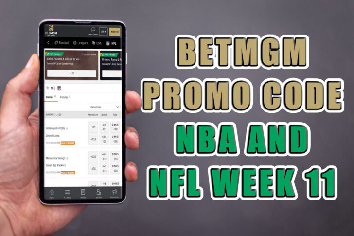 BetMGM Promo Code