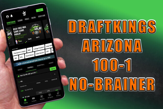 draftkings arizona promo