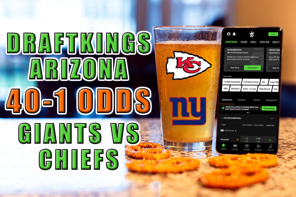 DraftKings Arizona Sportsbook