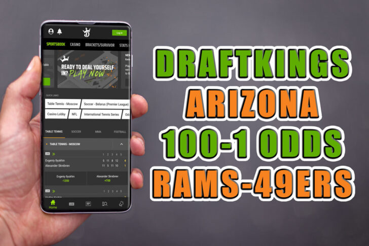 draftkings arizona promo