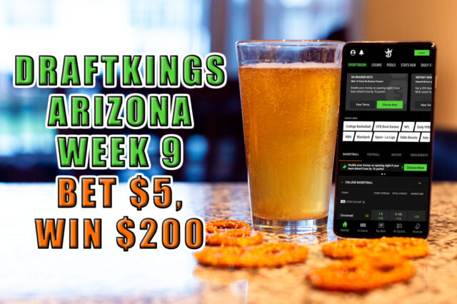 DraftKings Arizona Sportsbook