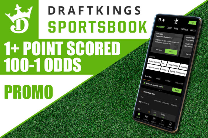 draftkings sportsbook promo