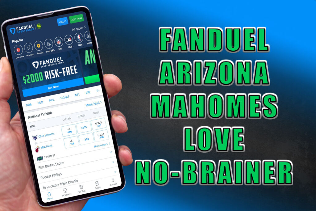 FanDuel Arizona Sportsbook