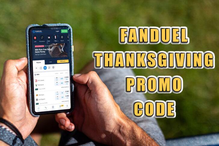 fanduel promo thanksgiving