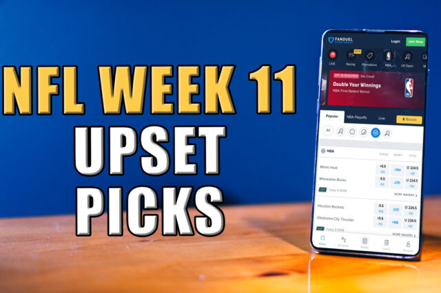 nfl week 11 upset picks ats