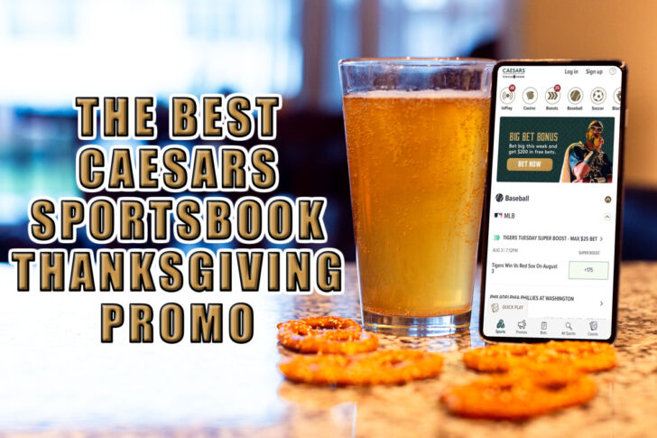 best caesars sportsbook promo code