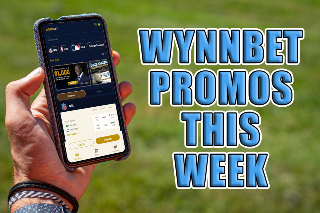 Best WynnBet Promos