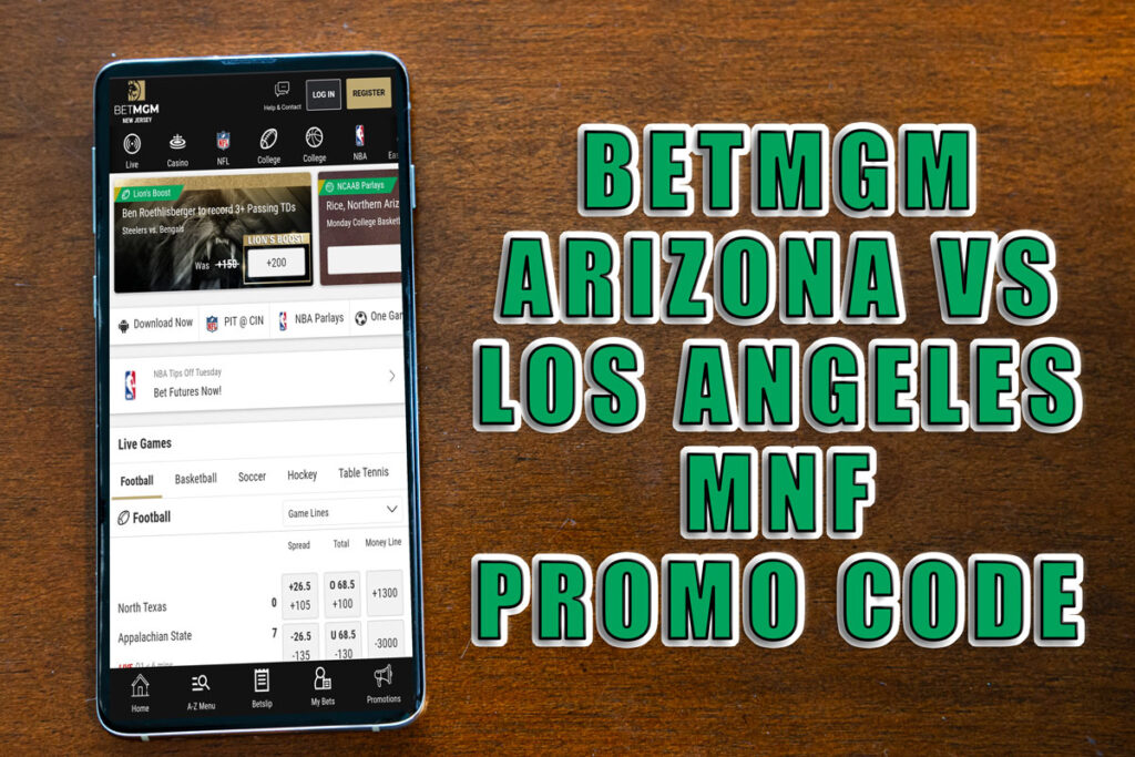 BetMGM Promo Code