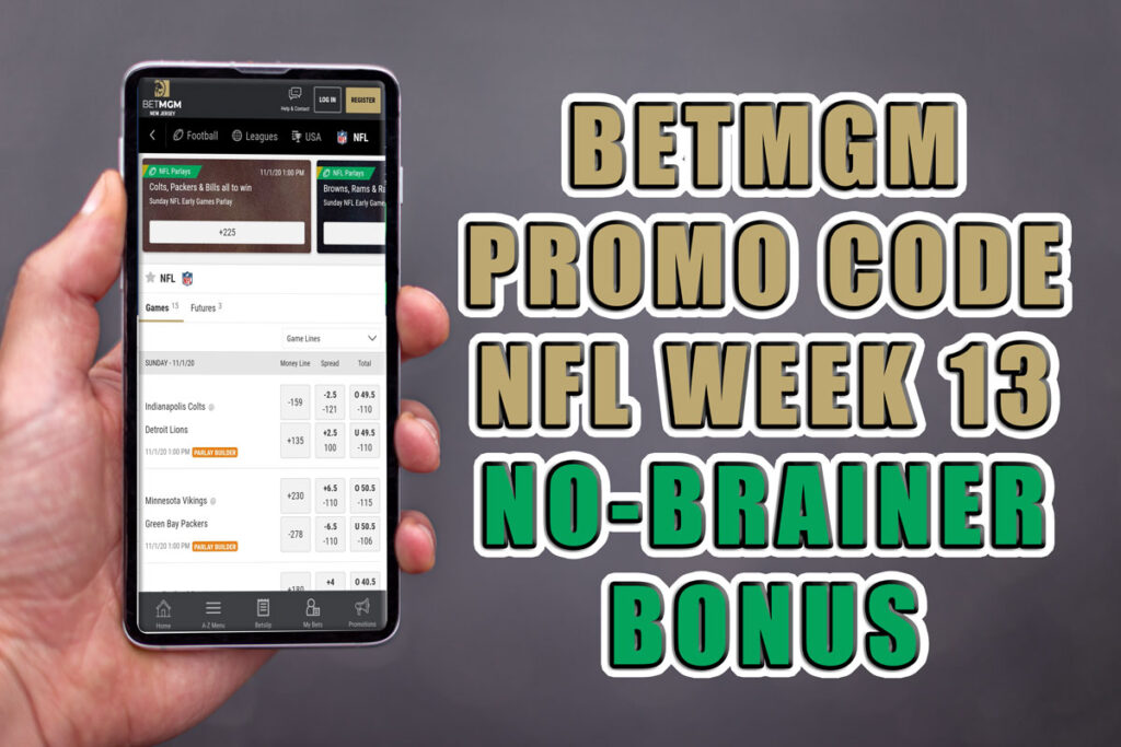 BetMGM promo code