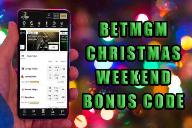 BetMGM bonus code