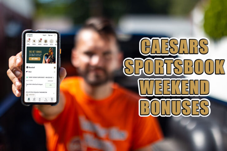 caesars sportsbook promo code