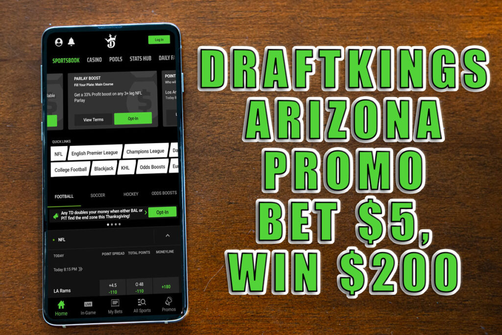 DraftKings Arizona