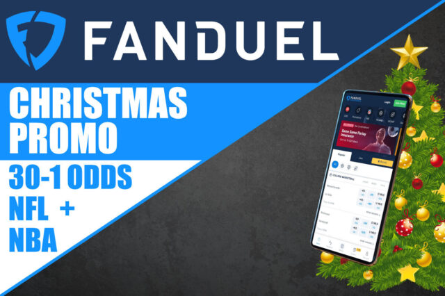 fanduel christmas promo