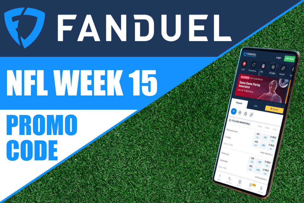 FanDuel Sportsbook Promo Code