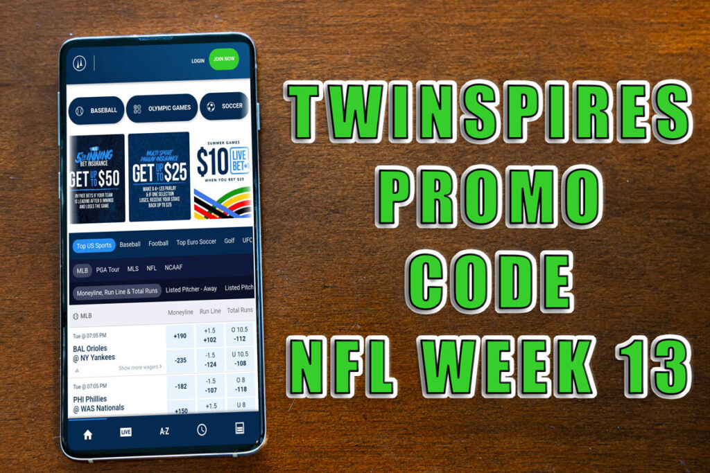 twinspires promo code