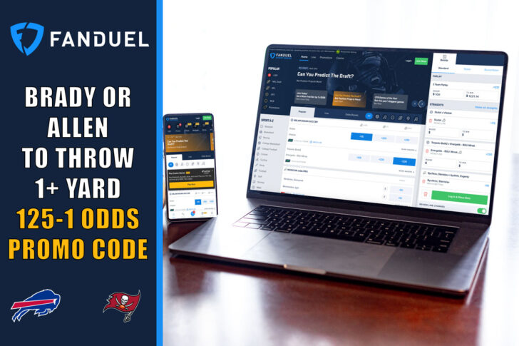 fanduel promo code