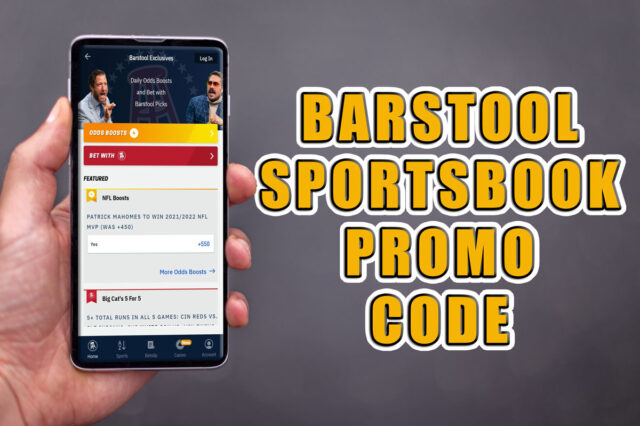 barstool sportsbook promo code