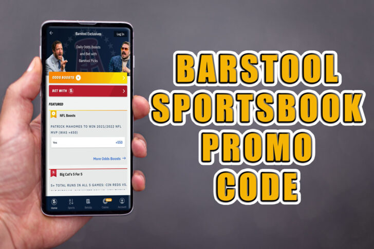 barstool sportsbook promo code