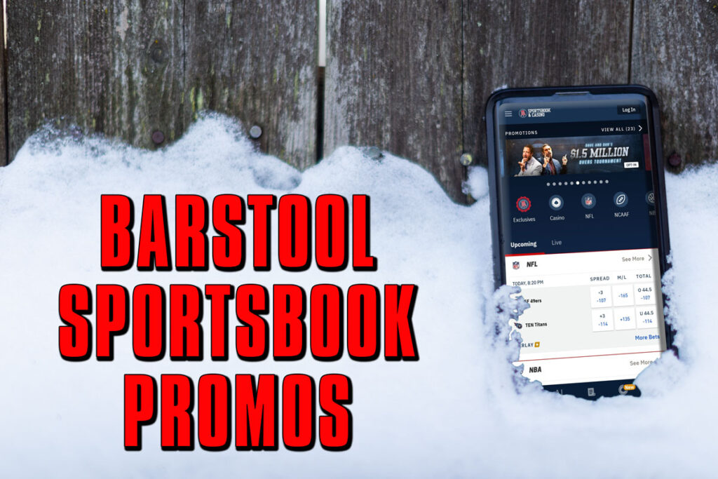 barstool sportsbook promo