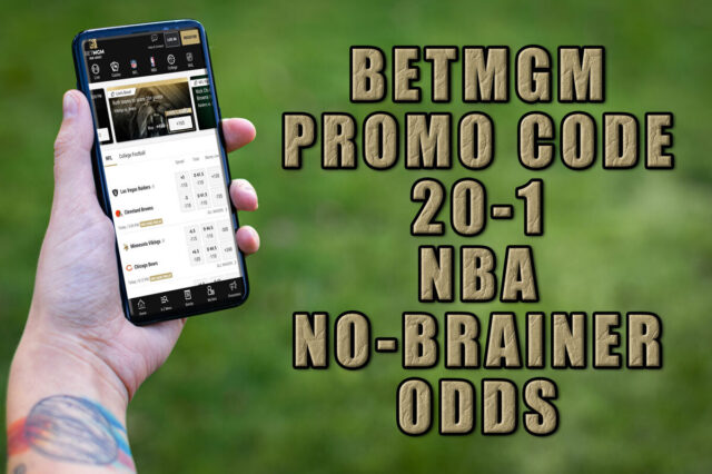 betmgm promo code