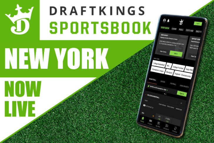 draftkings new york