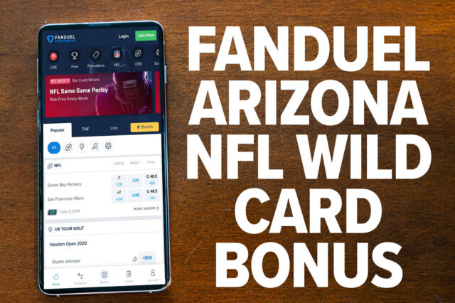 fanduel arizona promo