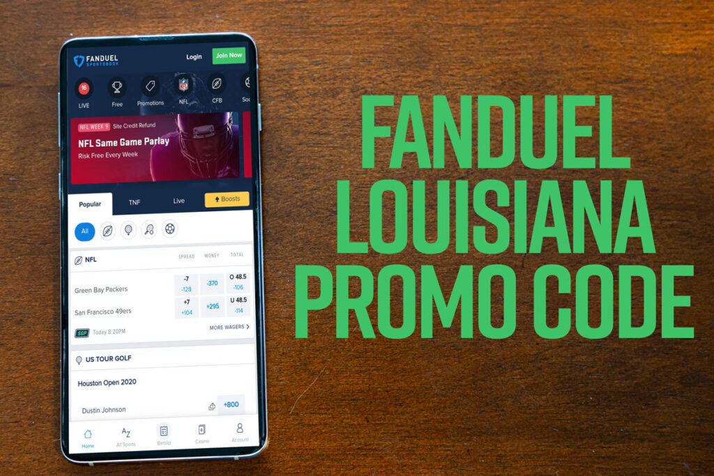 fanduel la promos