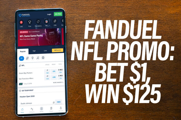 FanDuel promo code