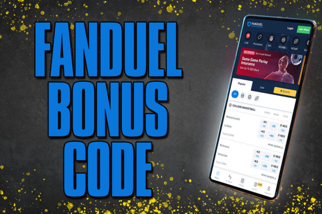 fanduel promo code