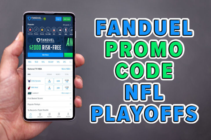 fanduel promo code nfl