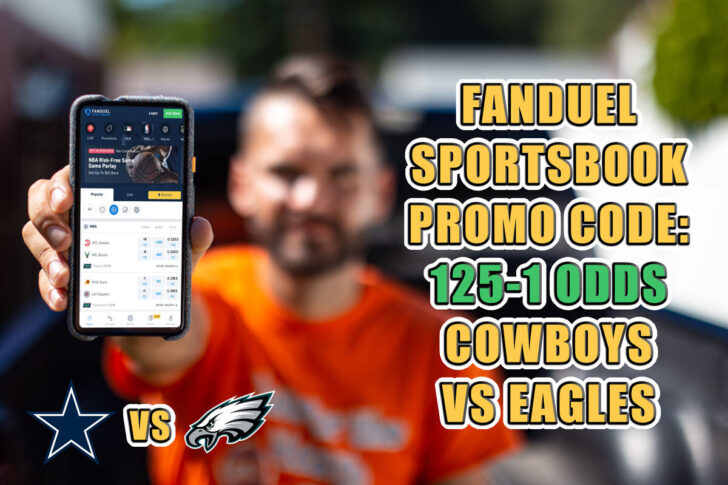 fanduel sportsbook promo code