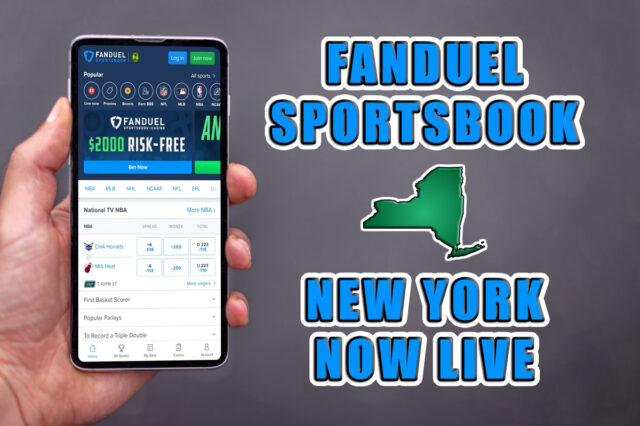 fanduel new york