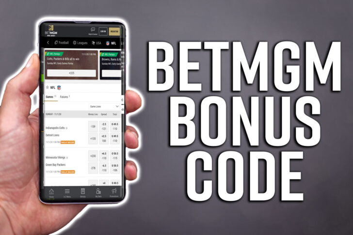 betmgm bonus code