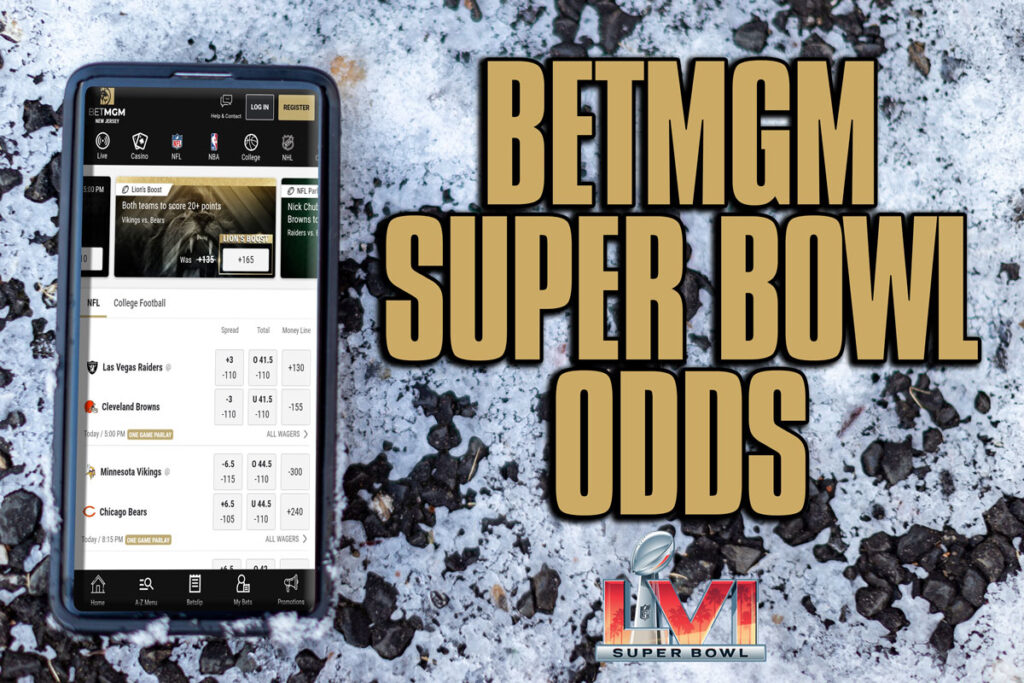 betmgm promo code super bowl