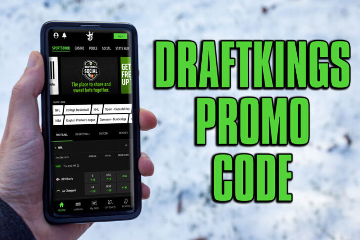 draftkings promo code