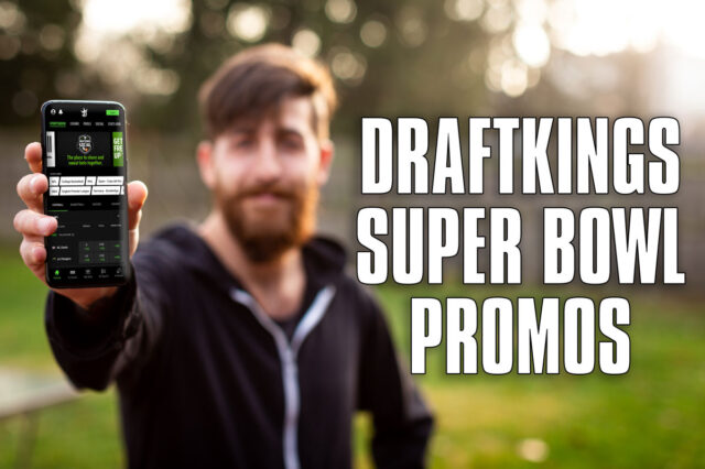 draftkings super bowl promo