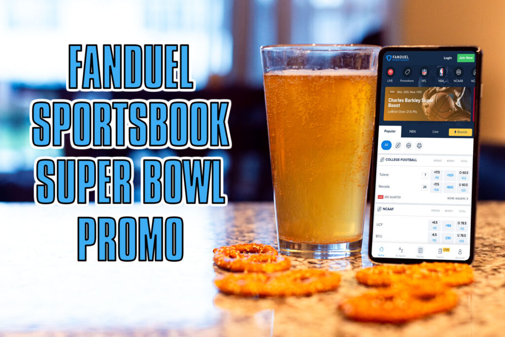 FanDuel promo code