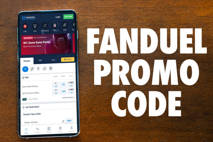 fanduel promo code