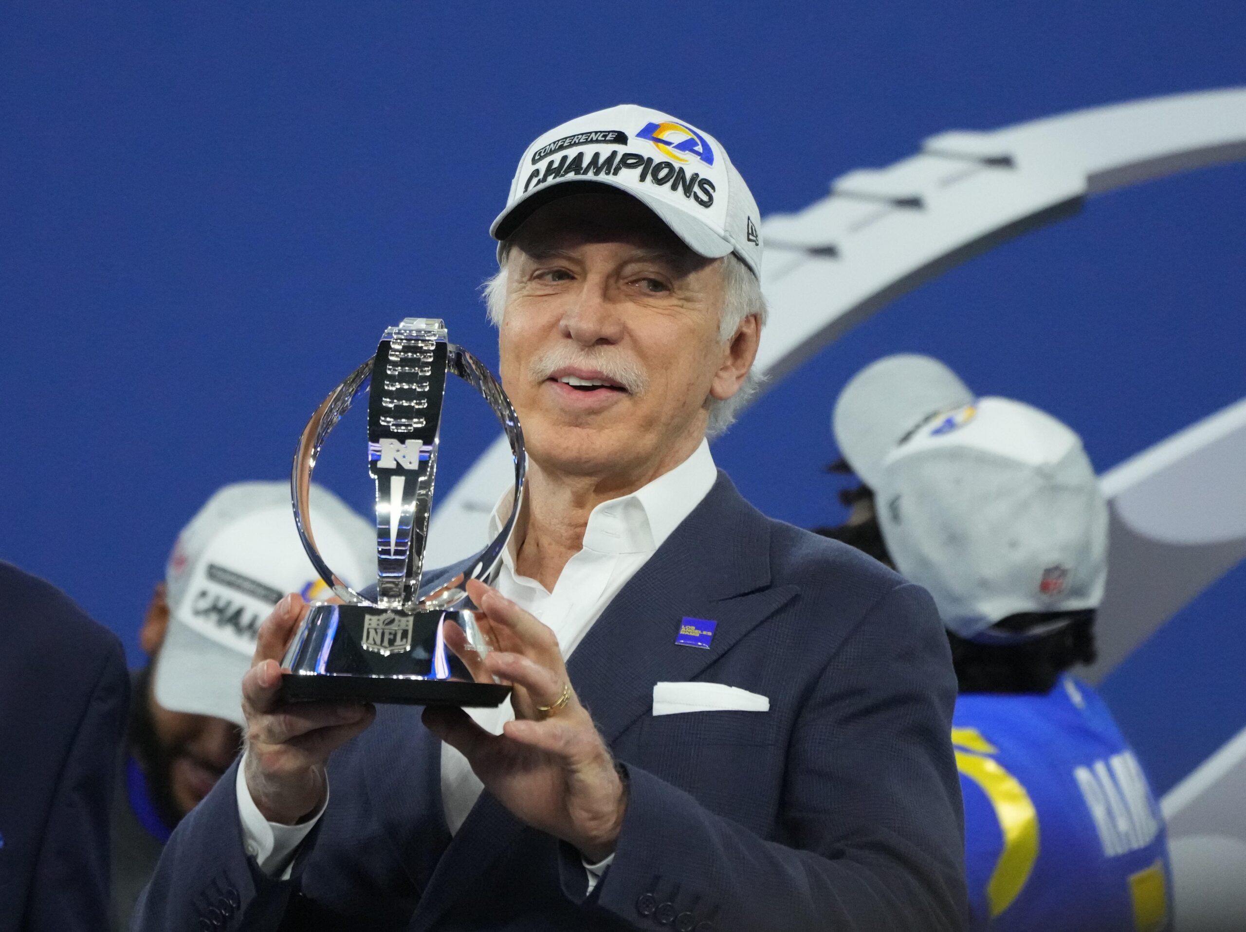 Stan-pionship: Is Stan Kroenke the best owner in sports