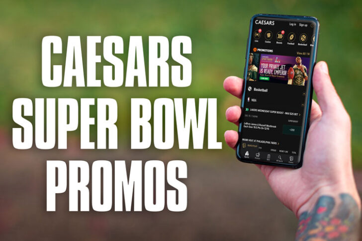 caesars sportsbook promo code