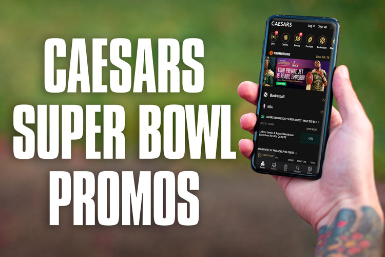 caesars sportsbook promo code