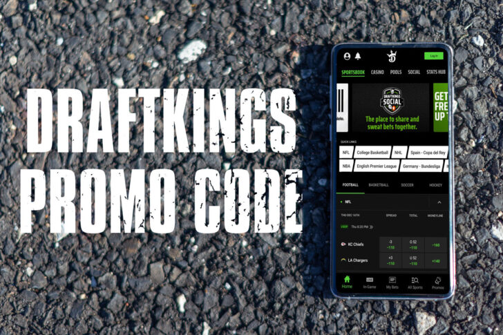 draftkings promo code